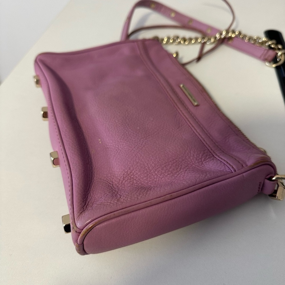 Rebecca Minkoff mini Mac purse - Picture 6 of 14